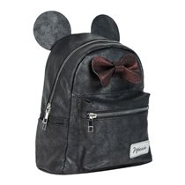 Mochila Casual Moda Polipiel Minnie Cerdá 22.0 x 28.0 x 11.4 cm.