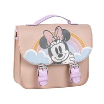 Bolso Satchel Minnie Cerdá 18.5 x 16.5 x 5.3 cm.
