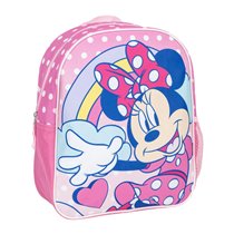 Mochila Infantil 3D Minnie Cerdá 26.0 x 31.0 x 10.0 cm.