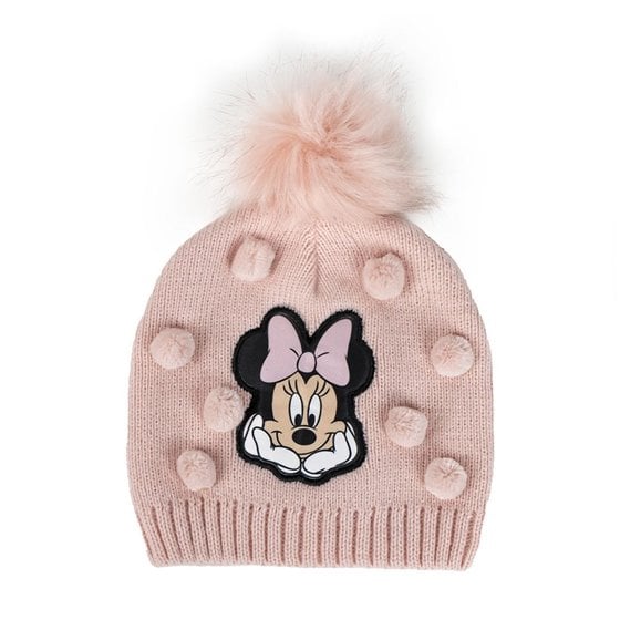 Gorro Punto Minnie Cerdá Tu:T.Unica