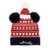 Gorro Punto Christmas Minnie Cerdá 22.0 x 2.0 x 21.0 cm.