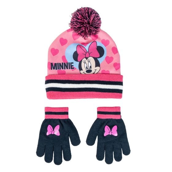 Conjunto 2 Piezas Minnie Cerdá Tu:T.Unica