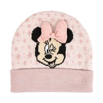 Gorro Punto Aplicaciones Minnie Cerdá Tu:T.Unica