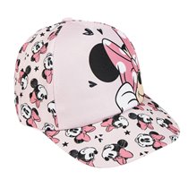 Gorra Visera Curva Minnie Cerdá T53C:53 cm.