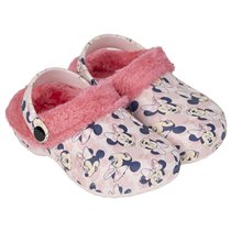 Zapatillas De Casa Zueco Borreguillo Minnie Cerdá T26/27-T32/33: 3,3,3,3