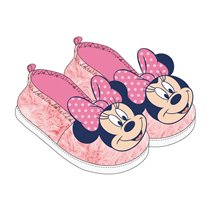 Zapatillas De Casa Francesita Aplicaciones Minnie Cerdá T22/23-T28/29: 4,4,2,2