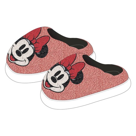 Zapatillas De Casa Abierta Minnie Cerdá T36/37-T40/41: 4,4,4