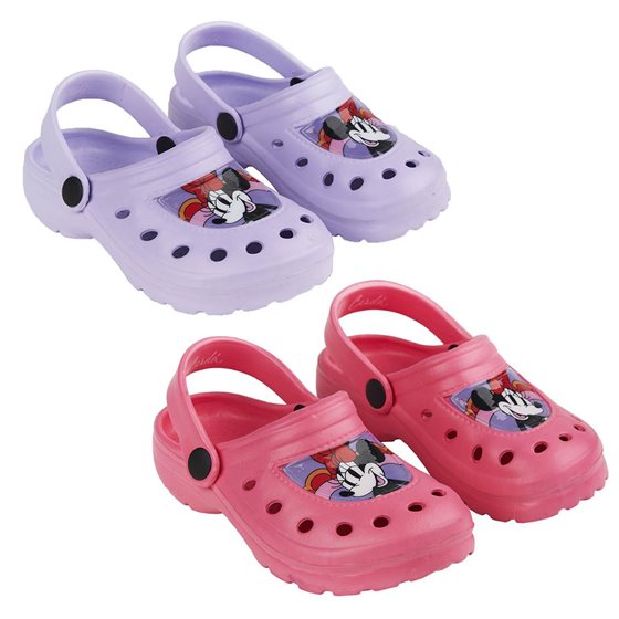 Zuecos Eva Minnie Cerdá T24/25-T30/31: 1,1,1,1