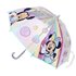 Paraguas Manual Poe Burbuja Minnie Cerdá T45C:45 cm.
