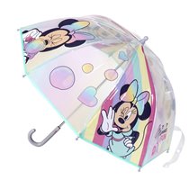 Paraguas Manual Poe Burbuja Minnie Cerdá T45C:45 cm.