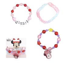 Bisuteria Pulsera Infantil Minnie Cerdá 8.0 x 8.0 x 1.0 cm.
