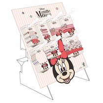 Accesorios Pelo Display Minnie Cerdá 35.0 x 40.0 x 15.0 cm.