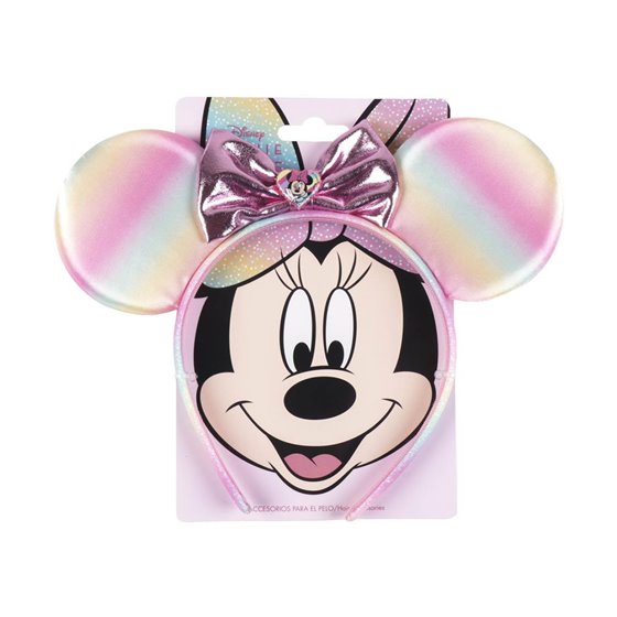 Accesorios Pelo Diadema Fantasia Minnie Cerdá 12.5 x 19.0 x 1.0 cm.