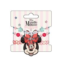 Bisuteria Pulsera Minnie Cerdá 8.9 x 8.9 x 0.1 cm.