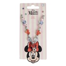 Bisuteria Collar Minnie Cerdá 7.0 x 15.0 x 0.1 cm.