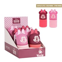 Estuche Portatodo Silicona Minnie Cerdá T.Unica: 3,3