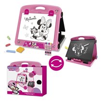 Set De Papelería Viaje Minnie Cerdá 34.0 x 27.1 x 7.3 cm.