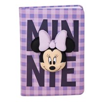 Cuaderno Squishy Minnie Cerdá 18.0 x 13.0 x 1.0 cm.