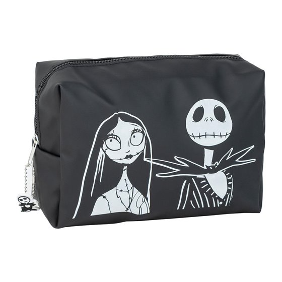 Neceser Aseo Viaje Nightmare Before Christmas Cerdá 23.0 x 15.0 x 9.0 cm.