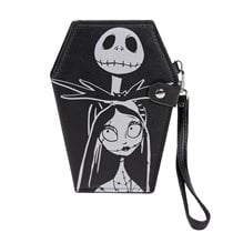 Cartera Polipiel Nightmare Before Christmas Cerdá 12.5 x 17.0 x 1.2 cm.