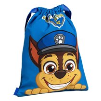 Saquito Escolar Paw Patrol Cerdá 27.0 x 33.0 x 1.0 cm.