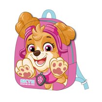 Mochila Guarderia Personaje Peluche Paw Patrol Skye Cerdá 18.0 x 22.0 x 4.0 cm.