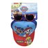 Gorra Set Gafas De Sol Paw Patrol Cerdá T53C:53 cm.