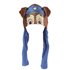Gorro Punto Aplicaciones Paw Patrol Cerdá 20.0 x 2.0 x 55.0 cm.