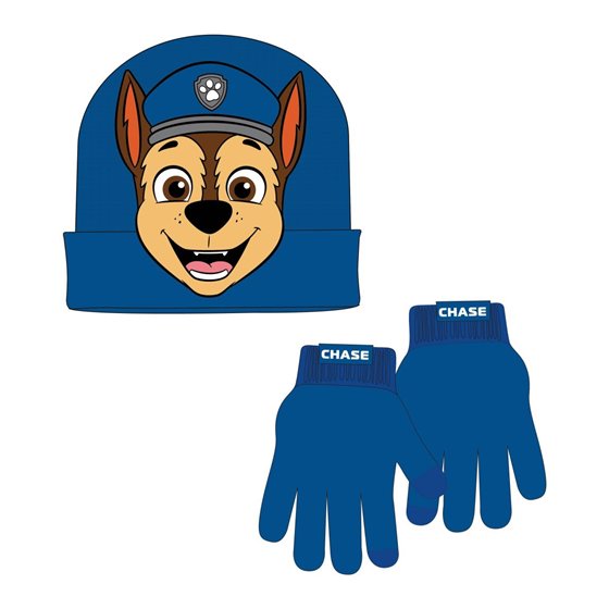 Conjunto 2 Piezas Paw Patrol Cerdá 20.0 x 2.0 x 19.0 cm.