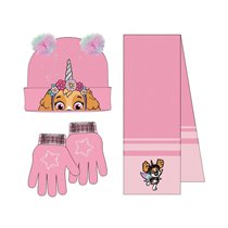 Conjunto 3 Piezas Bufanda Paw Patrol Cerdá 20.0 x 2.0 x 52.0 cm.