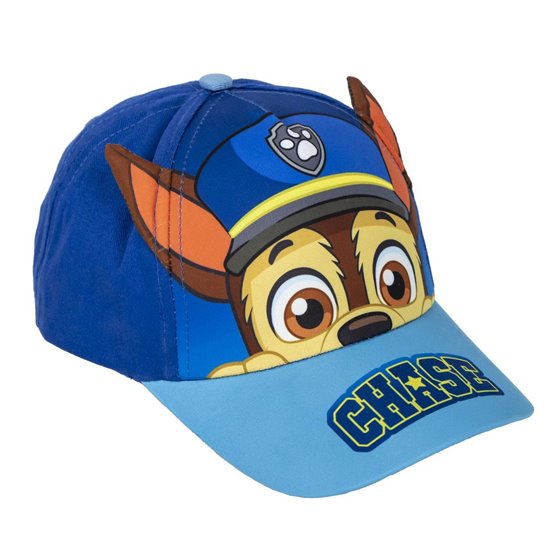 Gorra Premium Aplicaciones Paw Patrol Cerdá T53C:53 cm.