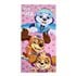 Toalla Microfibra Paw Patrol Cerdá 70.0 x 140.0 x  cm.