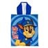 Poncho Microfibra Paw Patrol Cerdá 50.0 x 115.0 x  cm.
