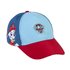 Gorra Visera Curva Paw Patrol Cerdá T53C:53 cm.