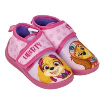 Zapatillas De Casa Media Bota Paw Patrol Cerdá T023-T028: 2,3,3,2,1,1