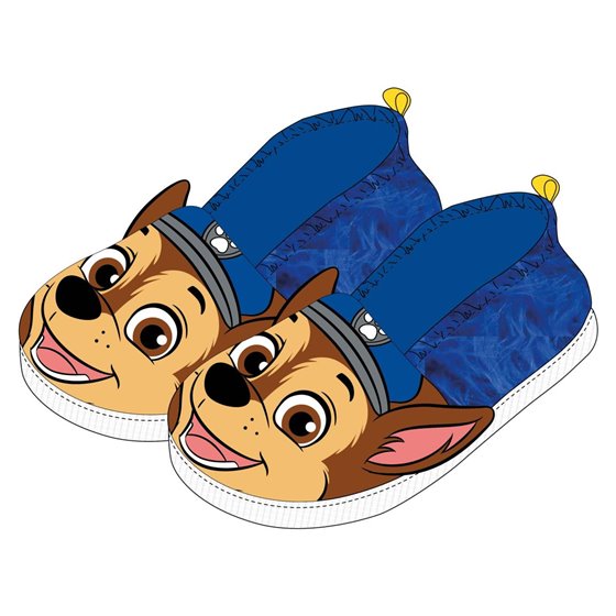 Zapatillas De Casa Francesita Aplicaciones Paw Patrol Cerdá T22/23-T28/29: 4,4,2,2