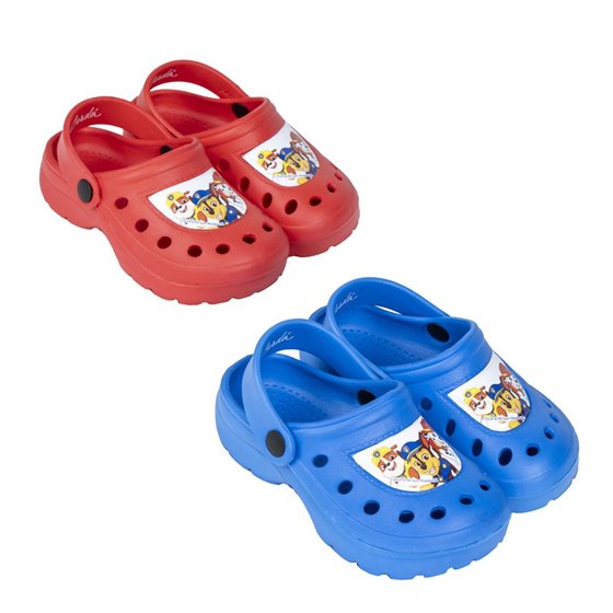 Zuecos Eva Paw Patrol Cerdá T24/25-T30/31: 1,1,1,1