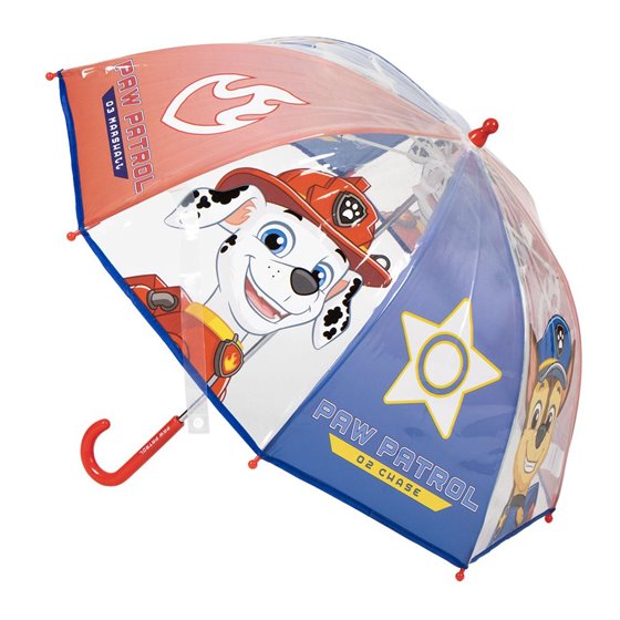 Paraguas Manual Poe Burbuja Paw Patrol Cerdá T45C:45 cm.