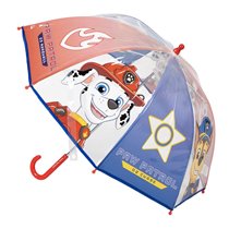 Paraguas Manual Poe Burbuja Paw Patrol Cerdá T45C:45 cm.