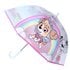 Paraguas Manual Poe Burbuja Paw Patrol Skye Cerdá T45C:45 cm.