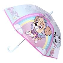 Paraguas Manual Poe Burbuja Paw Patrol Skye Cerdá T45C:45 cm.