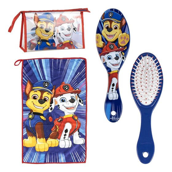 Neceser Aseo Viaje Accesorios Paw Patrol Cerdá 23.0 x 15.0 x 8.0 cm.