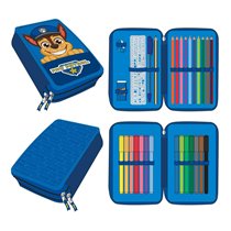 Plumier Con Accesorios Paw Patrol Cerdá 12.5 x 19.5 x 4.5 cm.