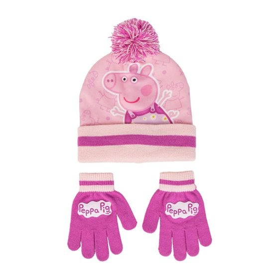 Conjunto 2 Piezas Peppa Pig Cerdá Tu:T.Unica