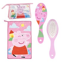 Neceser Aseo Viaje Accesorios Peppa Pig Cerdá 23.0 x 15.0 x 8.0 cm.