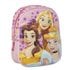 Mochila Infantil 3D Princess Cerdá 25.0 x 31.0 x 10.0 cm.