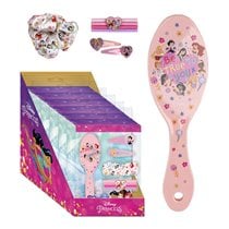 Set De Belleza Accesorios Display Princess Cerdá 4.0 x 18.5 x 14.0 cm.