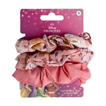 Accesorios Pelo Coletero De Tela 3 Piezas Princess Cerdá 7.0 x 2.0 x 11.0 cm.