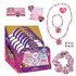Set De Belleza Accesorios Display Princess Cerdá 3.5 x 17.0 x 20.5 cm.