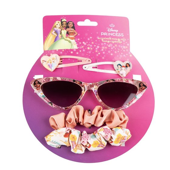 Set De Belleza Gafas De Sol Princess Cerdá 15.0 x 17.0 x 2.0 cm.